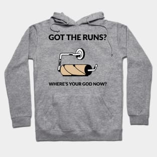 Got the runs? Hoodie